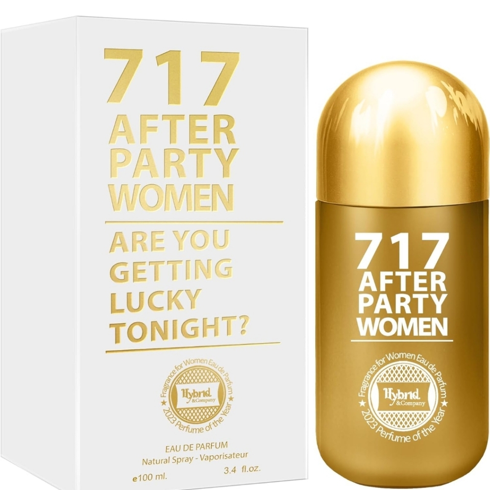 ๐จ 717 After Party Women Eau De Parfum